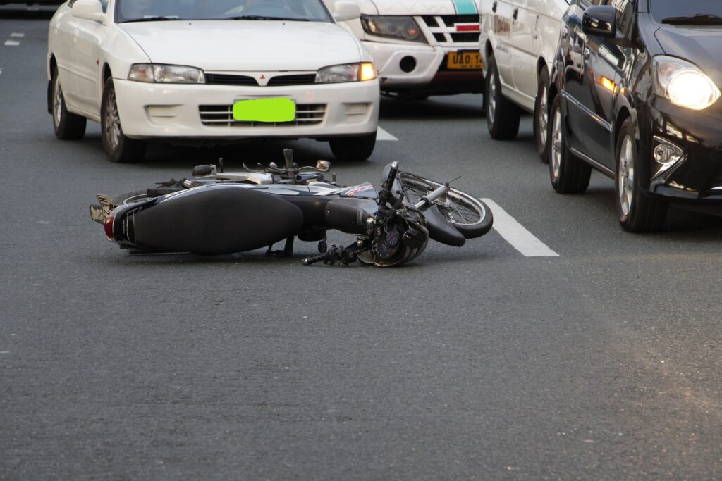 Researchers tracking motorcycles to help riders stay safe