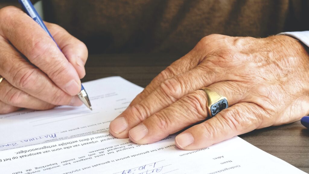 Why have a will
