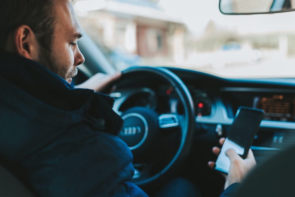 Distracted Driving Laws in New Jersey