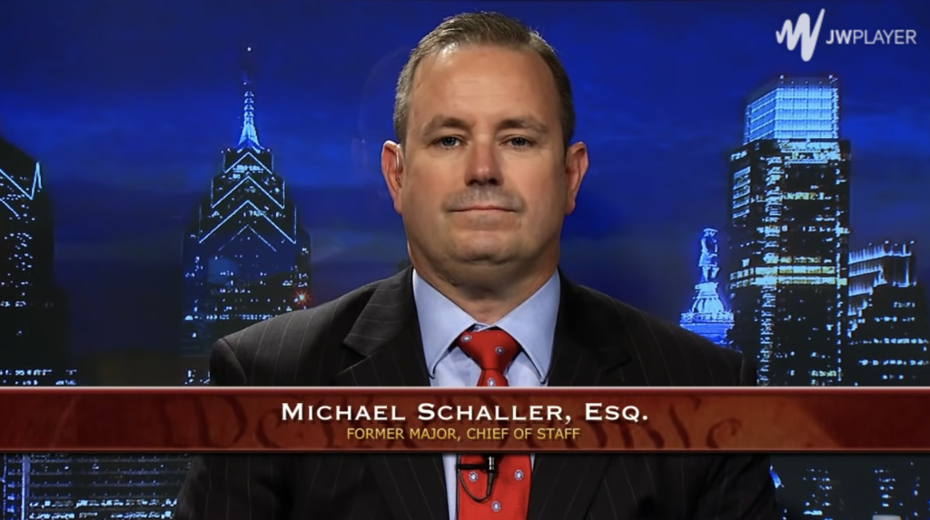 Michael D. Schaller, Esq. Featured on The American Law Journal TV Program