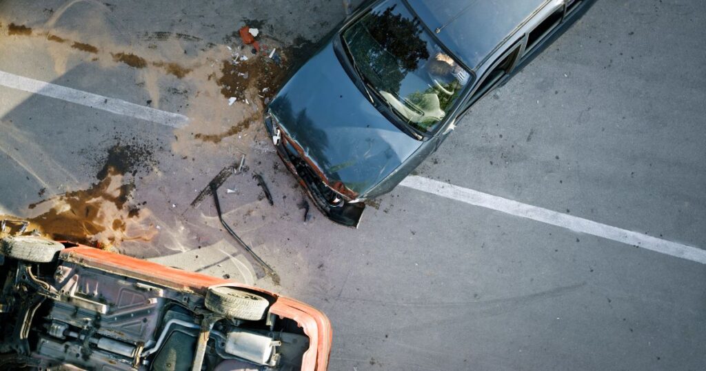 What Information Should I Exchange After a Car Accident?