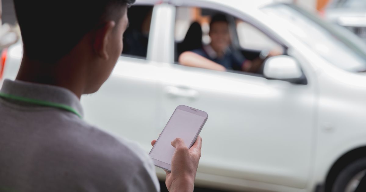 Uber / lyft accident lawyers