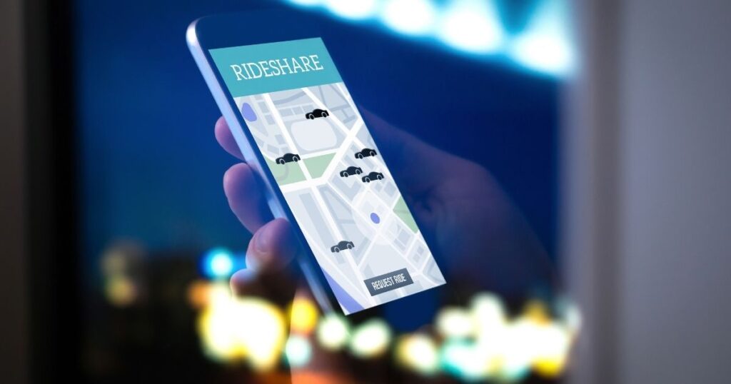 Injured in a Rideshare Accident? Call the South Jersey Uber and Lyft Accident Lawyers at Kitrick, McWeeney & Wells, LLC