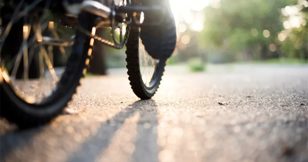 NJ teen struck by vehicle riding e bike dies