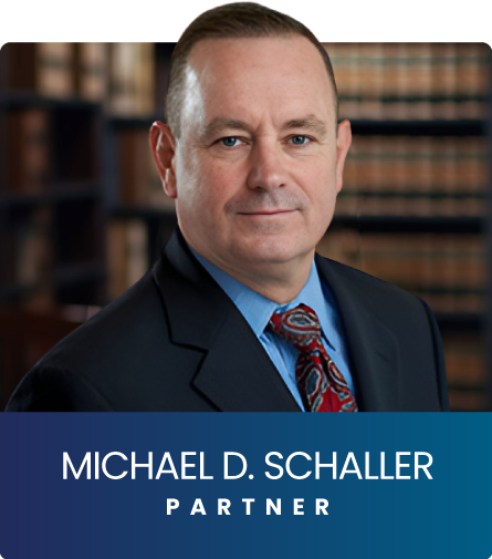 Michael D. Schaller, Esq. Partner at Kitrick & Wells, LLC.