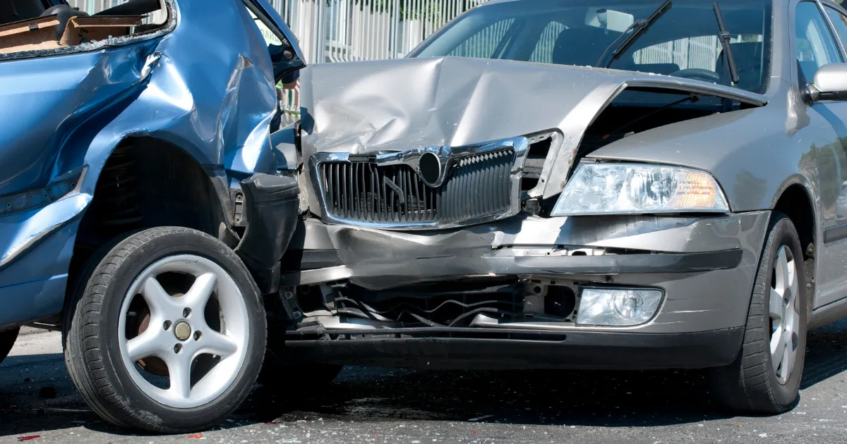 car crash